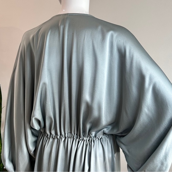 Ottod’Ame Flowy Viscose Dress - Picture 10 of 16